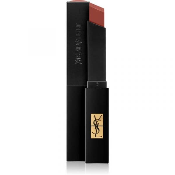 Yves Saint Laurent Rouge Pur Couture the Slim Velvet Radical Batom Tom Mate com Efeito de Pele Tom 319 2.2 G