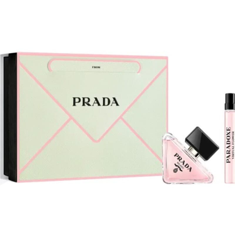 Conjunto Paradoxe Virtual Flower  EDP 50 ml aminiatura EDP 10 ml