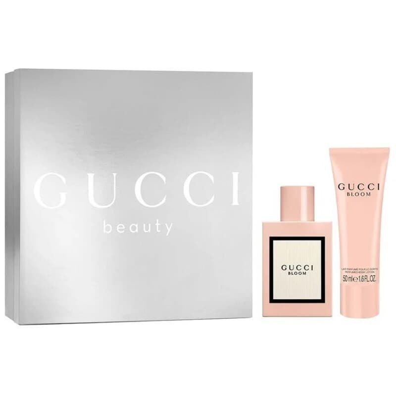 Gucci Bloom Gift set EDP 50 mlebody lotion 50 ml