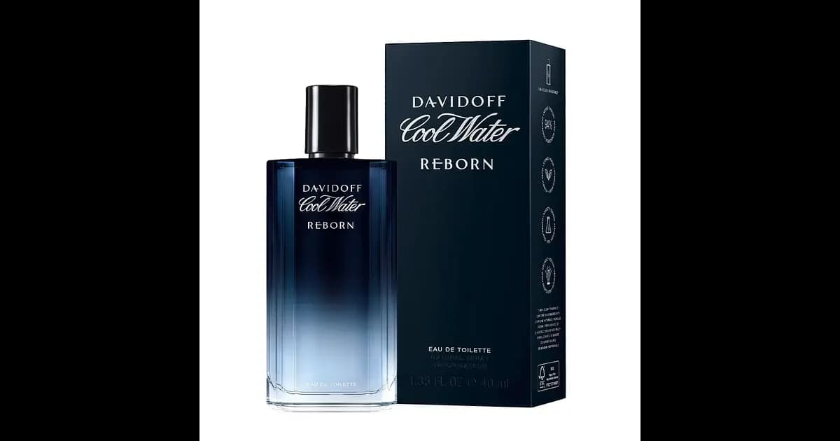 Davidoff Cool Water Reborn Eau de Toilette