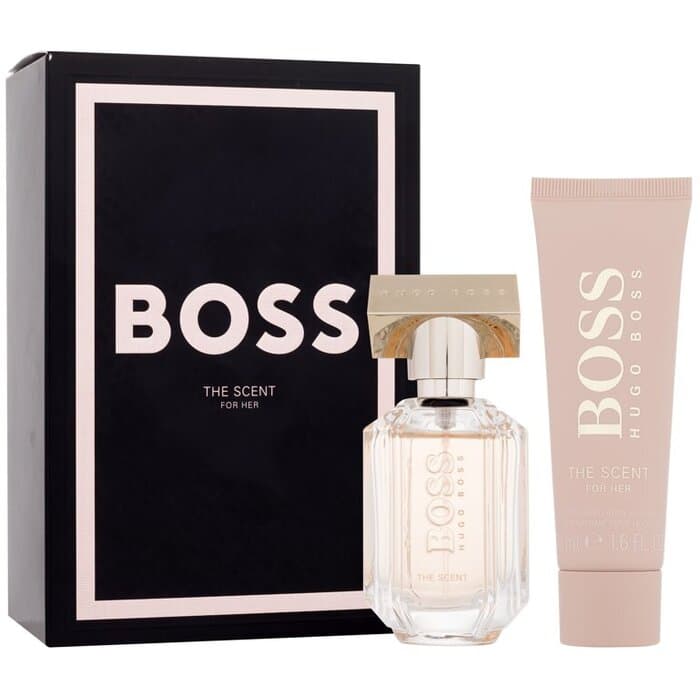 The Scent for Her Gift set EDP 30 mlebody lotion 50 ml