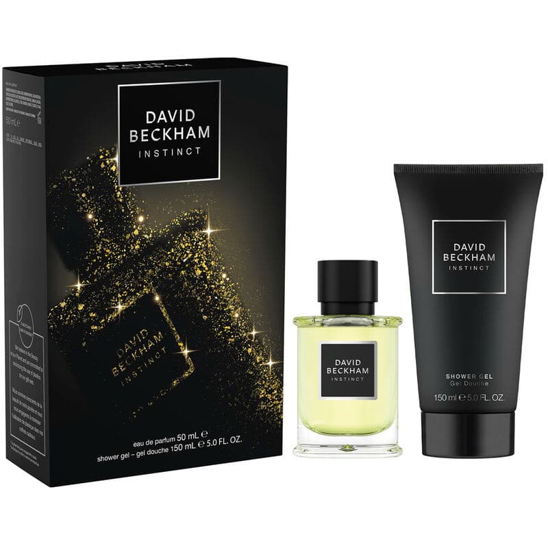 Conjunto Instinct  EDP 50 ml a sprchový gel 150 ml