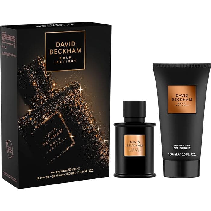 Bold Instinct Gift set EDP 50 ml and shower gel 150 ml