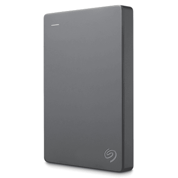 Disco Externo Seagate 4TB Basic Portable USB 3.0 Preto STJL4000400