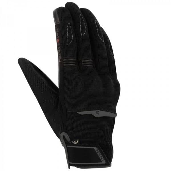 Bering Luvas Fletcher Evo Black T9