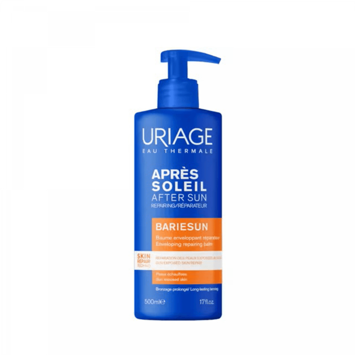 URIAGE BARIESUN BÁLSAMO REPARADOR 500ML | WOWFARMA