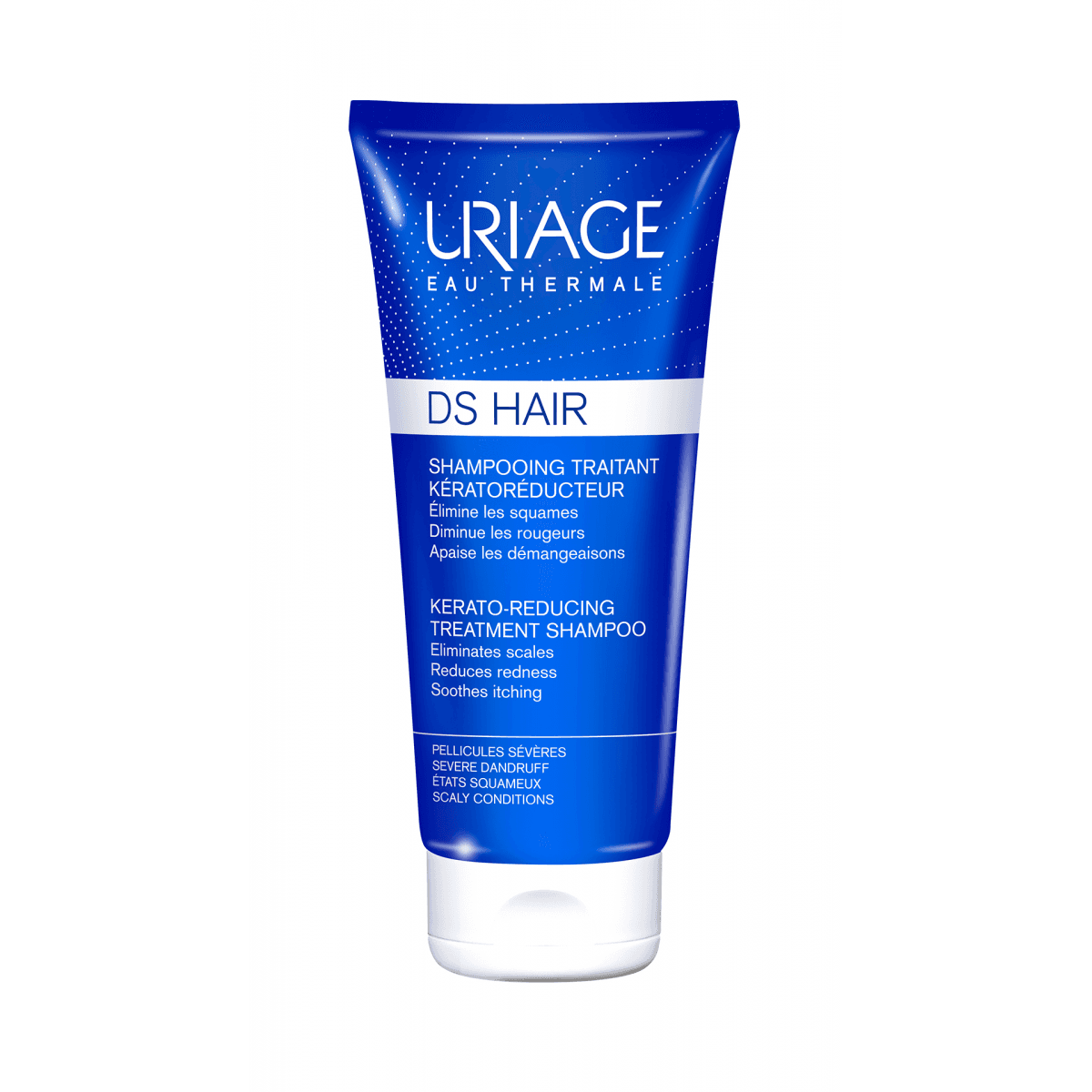 Uriage DS Shampoo Queratorregulador 150ml