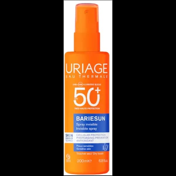 URIAGE BARIESUN SPRAY KIDS INVISIVEL SPF50+200ML | WOWFARMA
