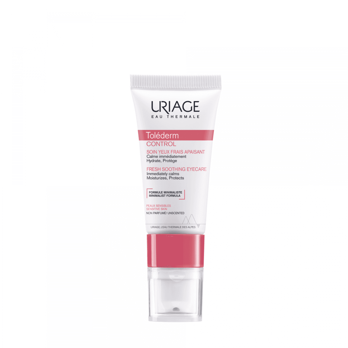URIAGE TOLEDERM CONTR CUIDADO APAZIGUANTE OLHOS15ML | WOWFARMA