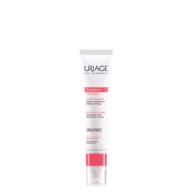 URIAGE TOLEDERM CONTR CUIDADO LIGEIRO APAZIGUANTE 40ML | WOWFARMA