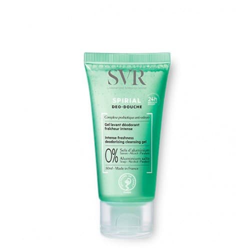 SVR Spirial Gel Deo Banho - 55ml