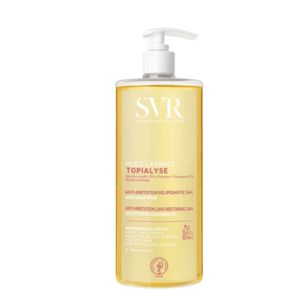 SVR TOPIALYSE ÓLEO LAVANTE PREÇO ESPECIAL 1L | WOWFARMA