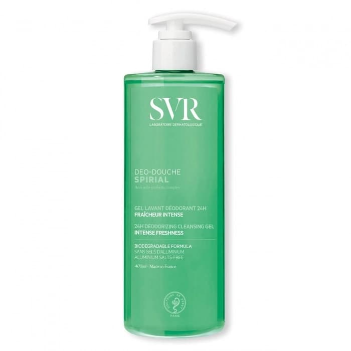 SVR Spirial Deo Douche 400ml