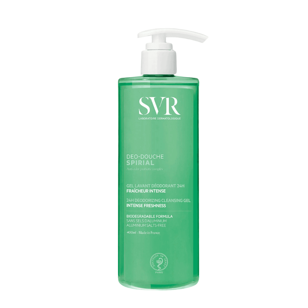 SVR Spirial Deo Douche 400ml