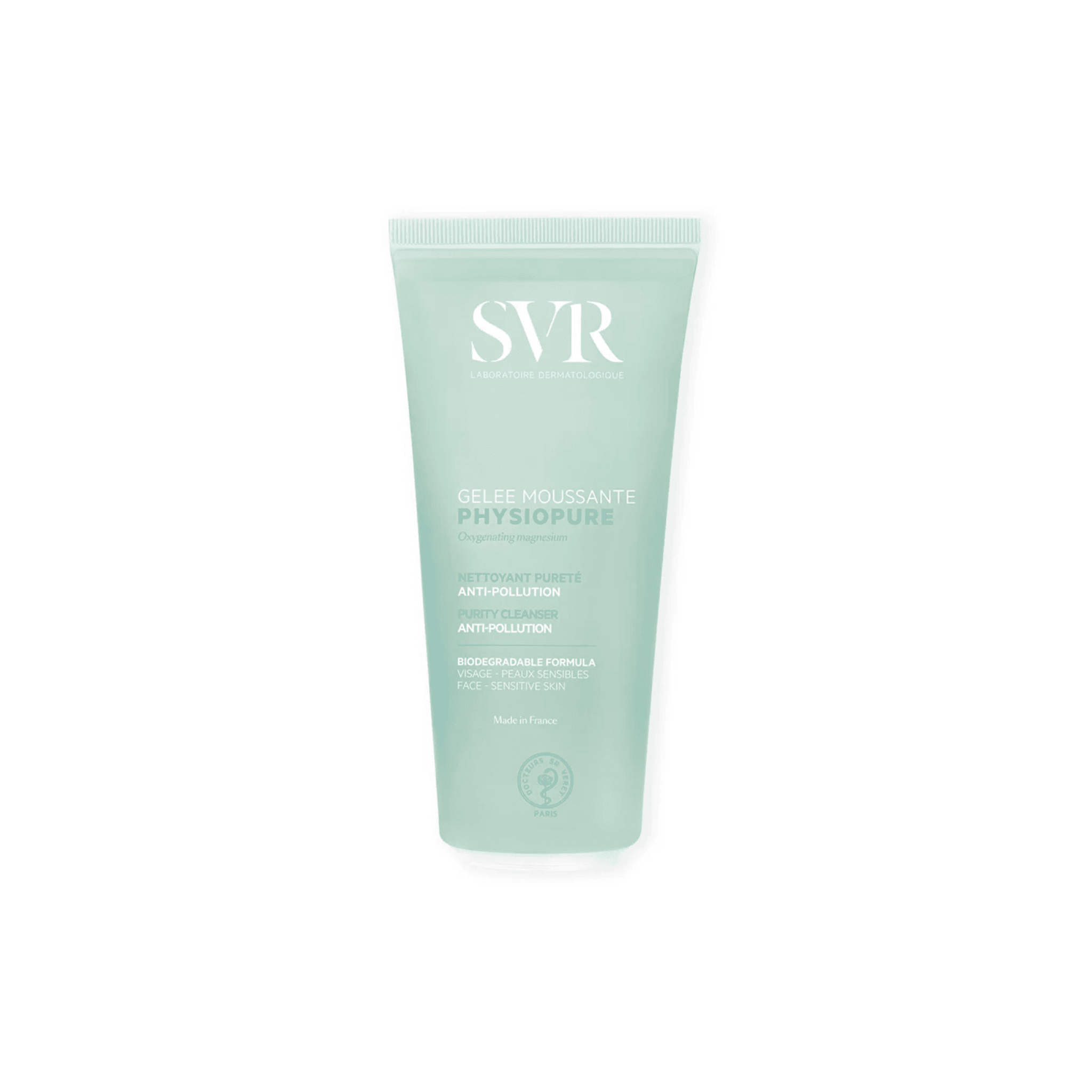 SVR Physiopure Gel Limpeza 55mL