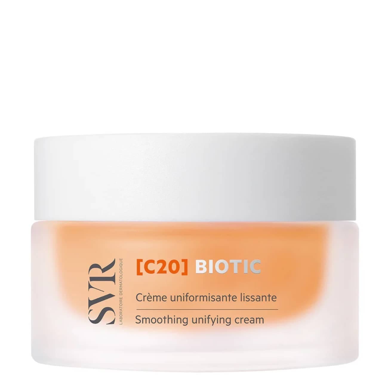 SVR [C20] Biotic Creme Suavizante Uniformizador Recarregável 50ml