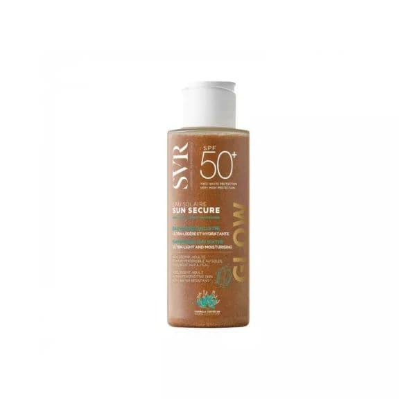 Protetor Solar SVR Sun Secure Glow Água Solar SPF50+ 100ml