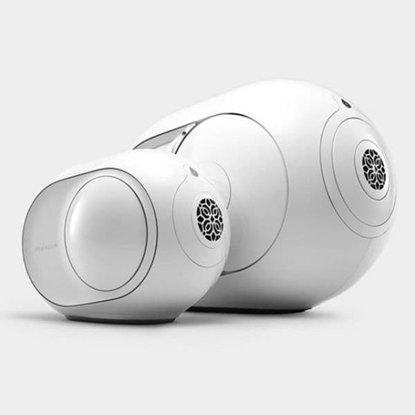 Devialet Coluna Wi-FI Phantom Reactor 600 White