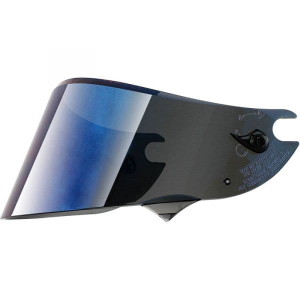 Shark Acessório Visor para Capacete Speed-r Race-r Pro Mirrored Blue