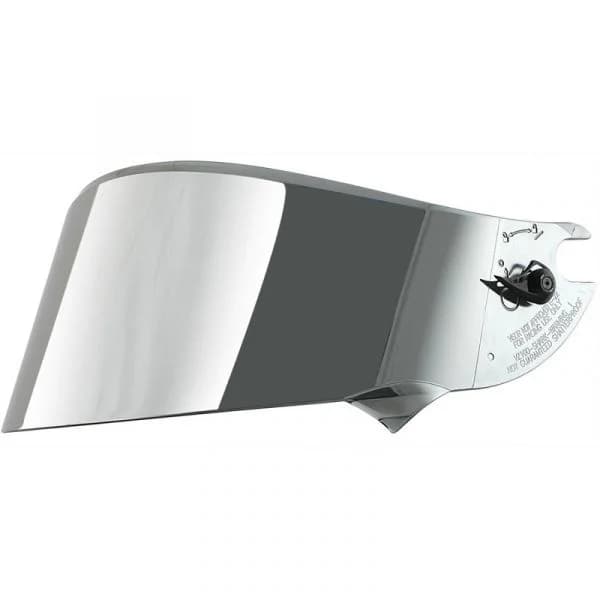 Shark Acessório Visor para Capacete Speed-r Race-r Pro Mirrored Chrome
