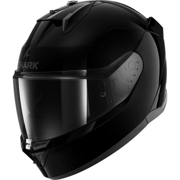 Shark Capacete D-skwal 3 Blank Black L