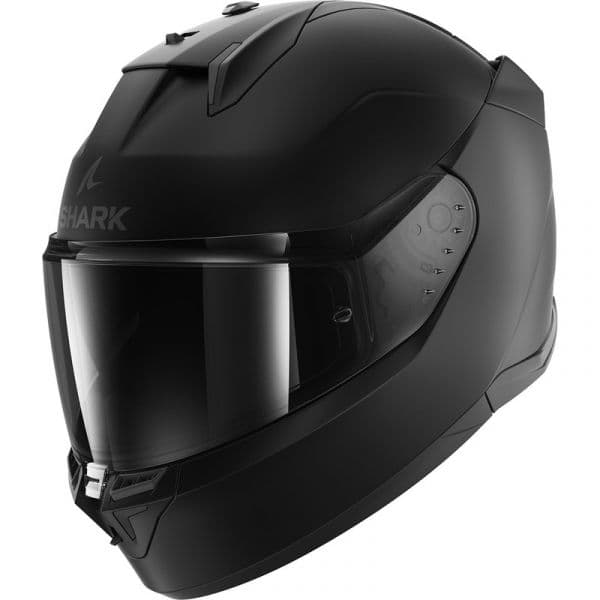 SHARK Capacete D-Skwal 3 Blank Mat Black XXL