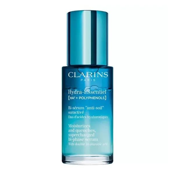 Clarins Hydra-Essentiel [HA²] + Polyphenols Serúm 30ml