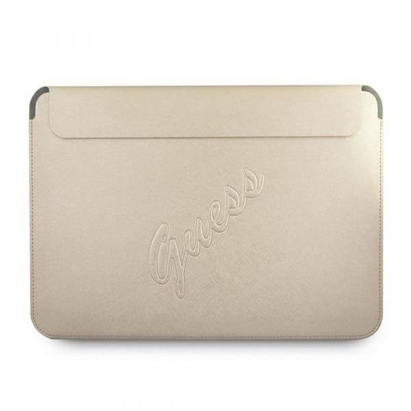 Guess Bolsa para Portátil e Tablet 13" Sleeve Gucs13pusaslg Dourado