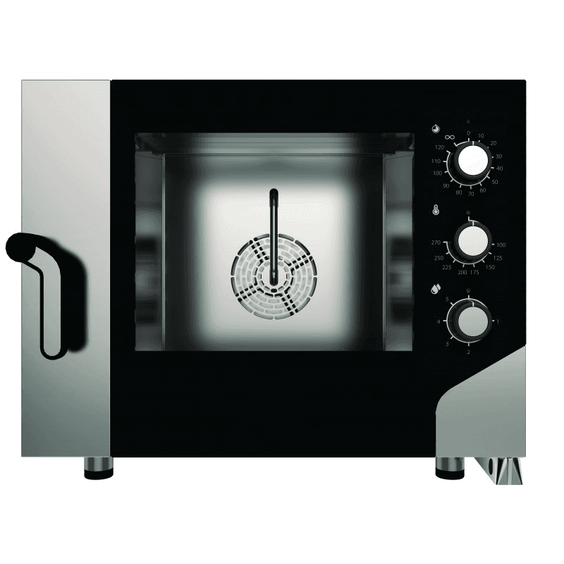 Forno Elétrico de Convecção Pastelaria/Padaria 4 Bandejas 600X400mm