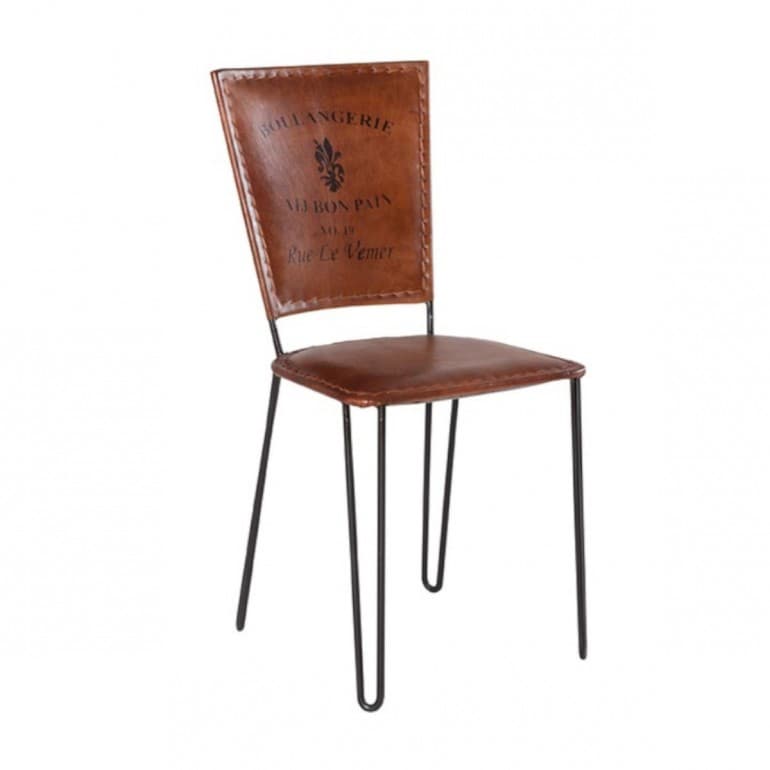 Pack 20 Cadeiras Boulangerie