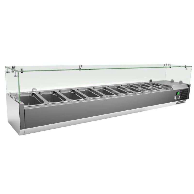 Vitrine Horizontal