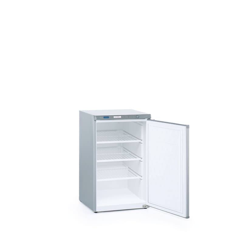 Arca Congeladora Horizontal Cinzenta 143L 1087x540x600mm