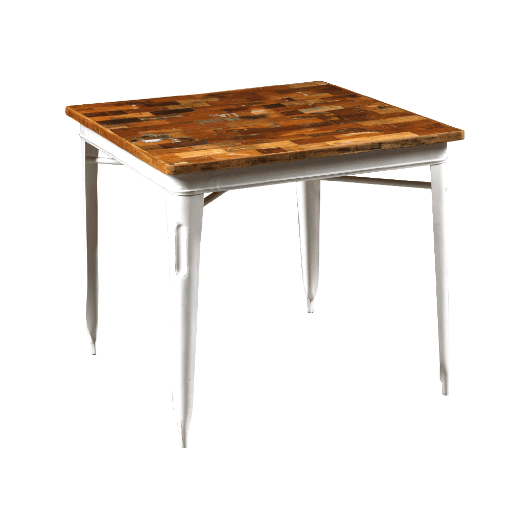 Mesa Cook Branco 90cm