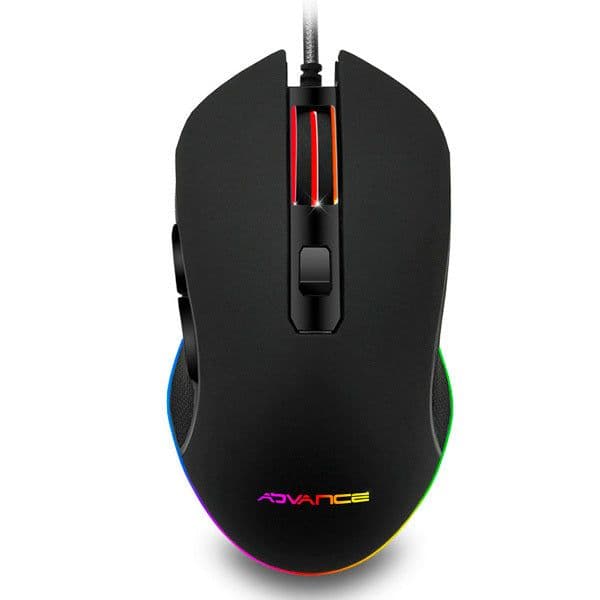 Advance gta210 Gaming Rgb led