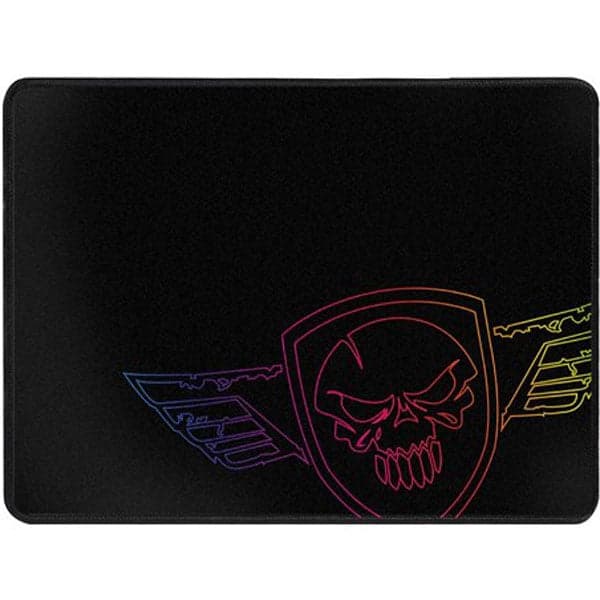 SPIRIT OF GAMER TAPETE GAMING WINGED SKULL MEDIUM SIZE