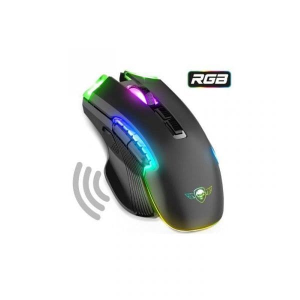 Spirit of Gamer Pro-M6 rato Jogos Ambidestro USB Type-A Ótico 4000 DPI