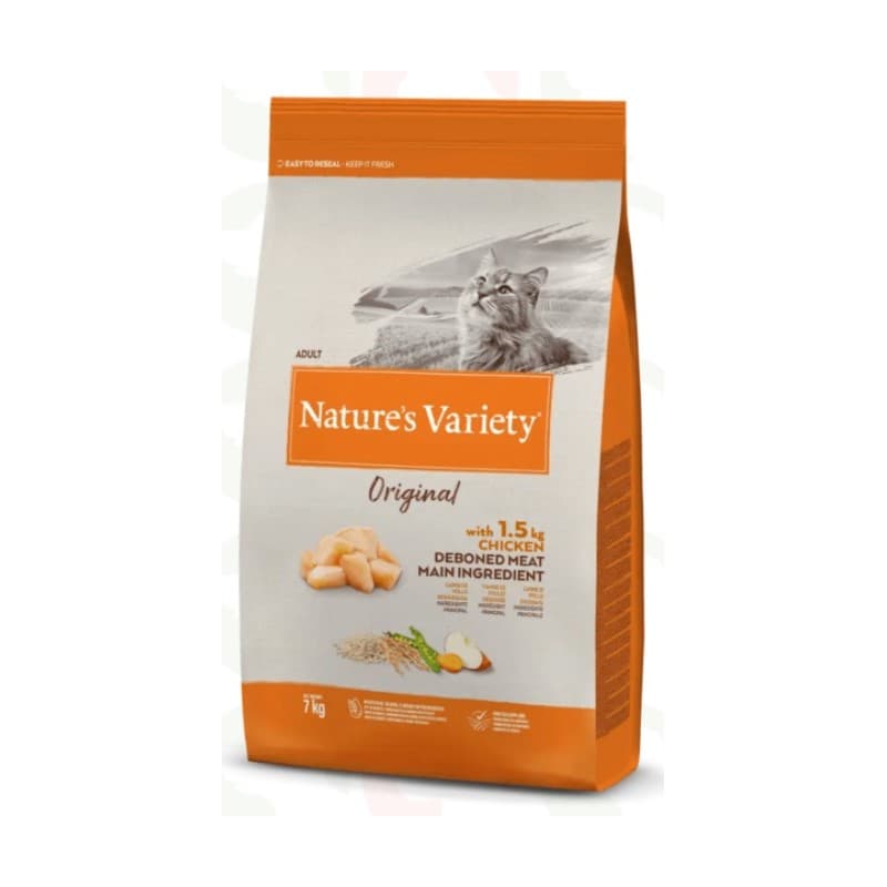 Nature's Variety Cat Healthy Adult Chicken