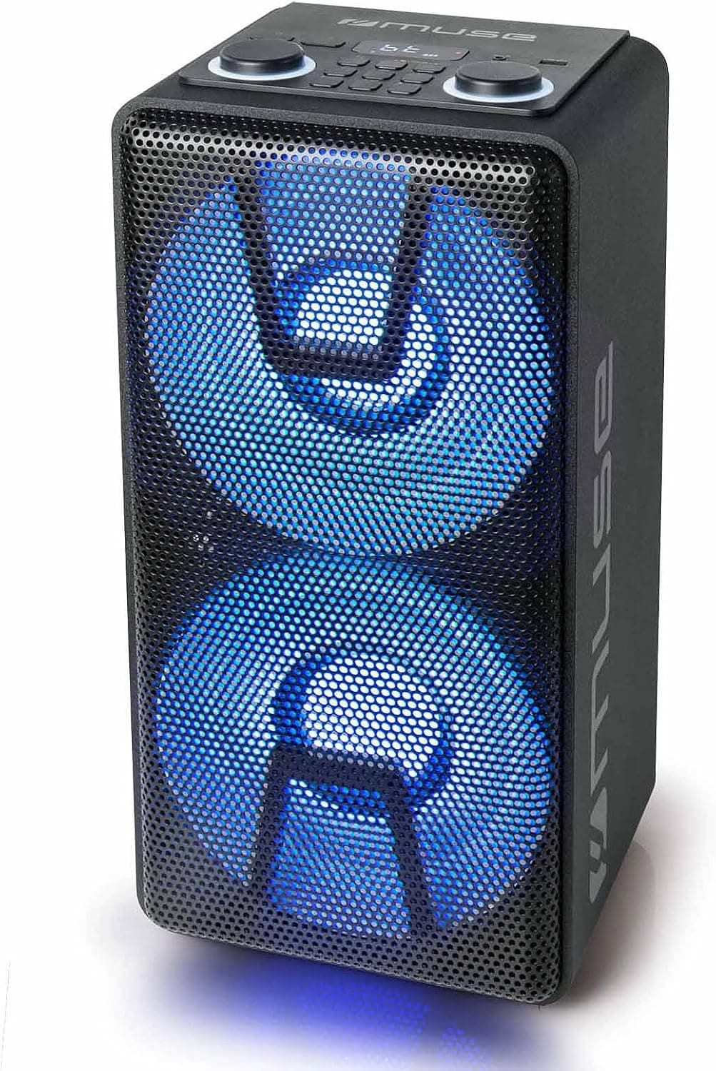 ALTAVOZ MUSE M1805DJ PARTY BOX