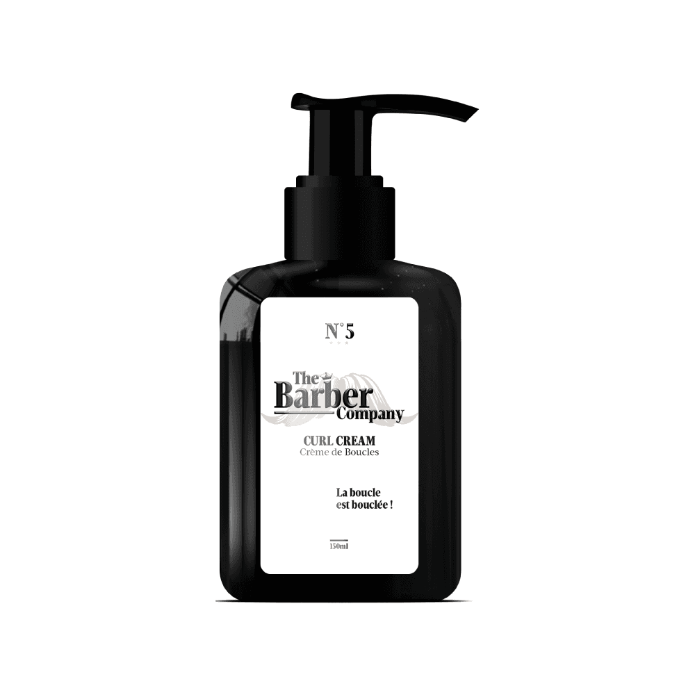 TBC Style Curl Cream