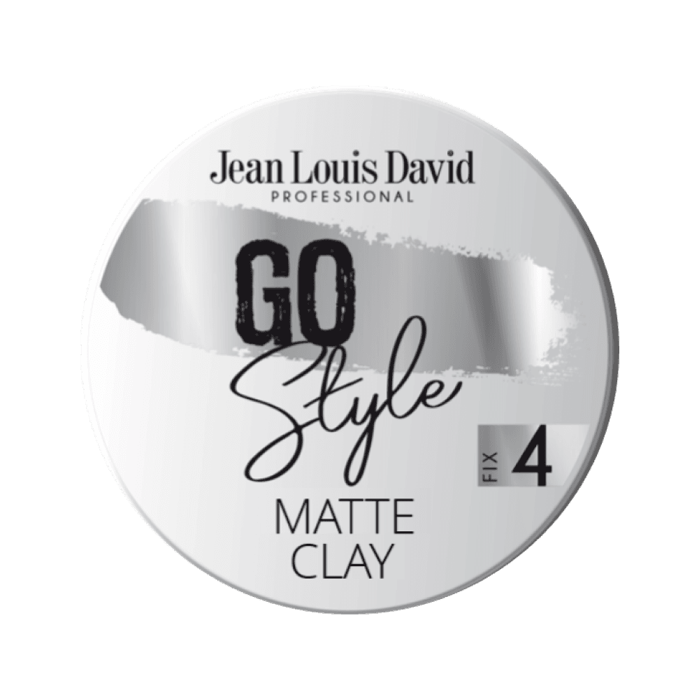 JLD Go Style Matte Clay