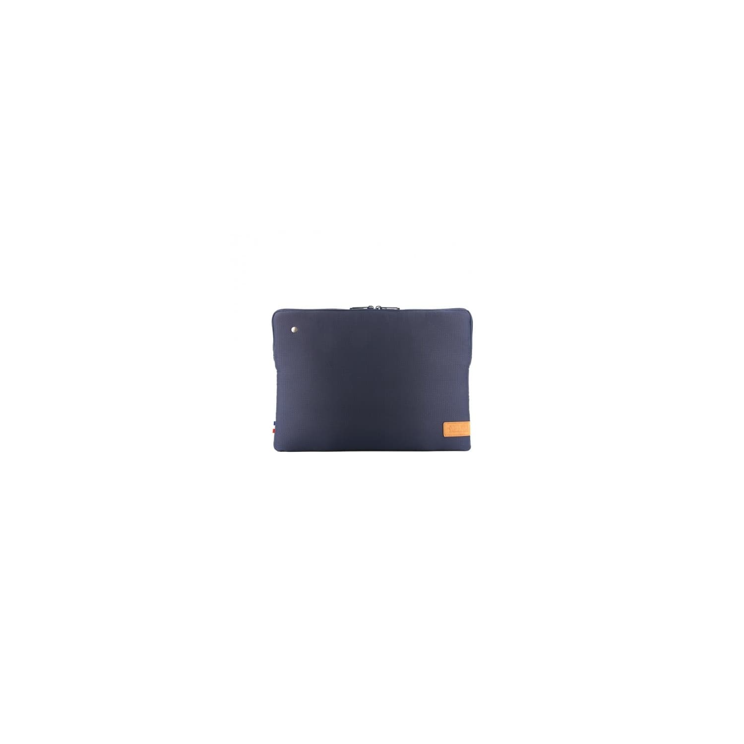 Mobilis Capa La Frenchie para Portátil 12.5"-14" Midnight Blue