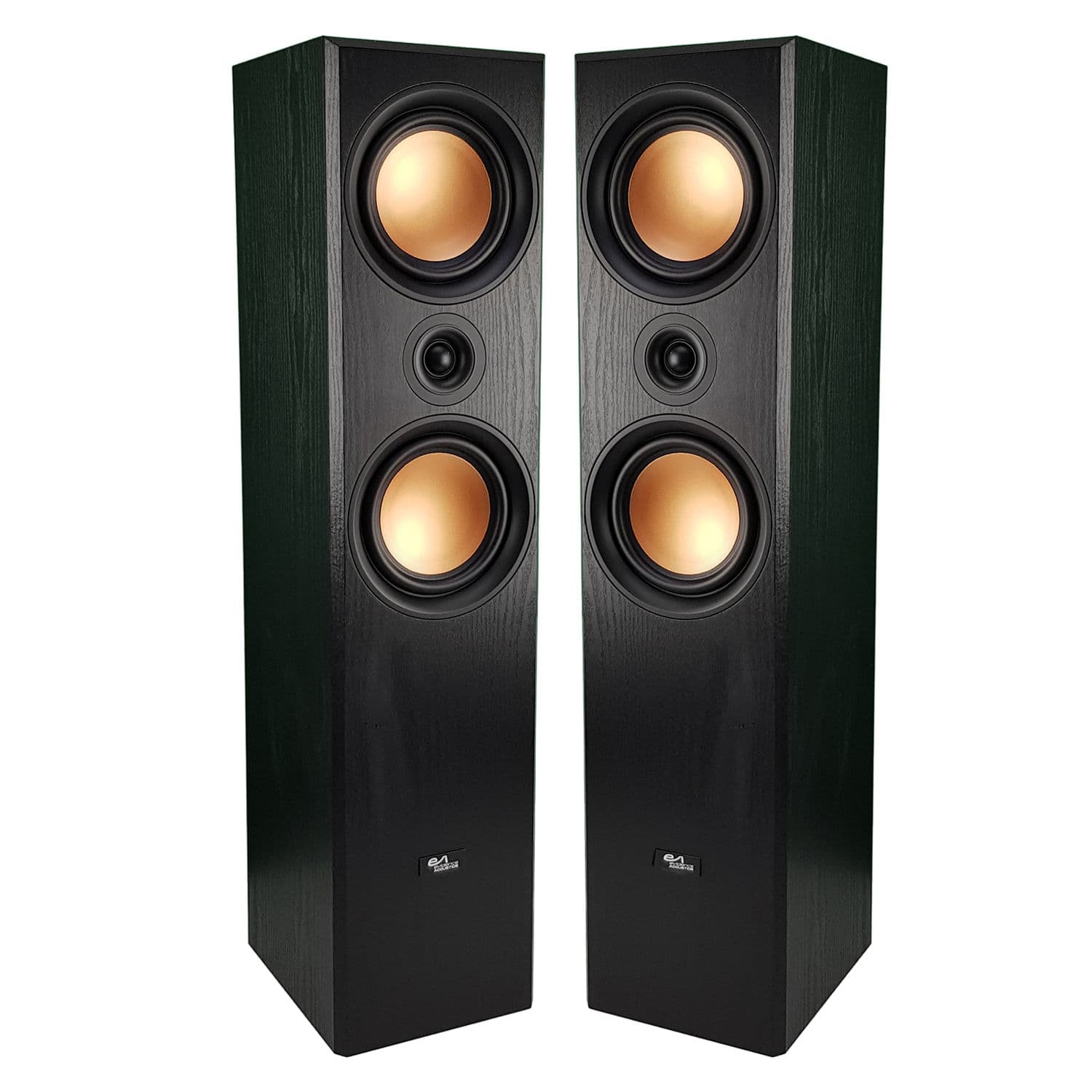 Colunas HiFi 350W Passivas – Par