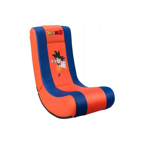 Cadeira Gaming Subsonic Cadeira Rock'n'seat Junior - Dragon Ball Z