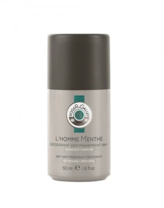 Roger & Gallet L’Homme Menthe Roll On 50ml