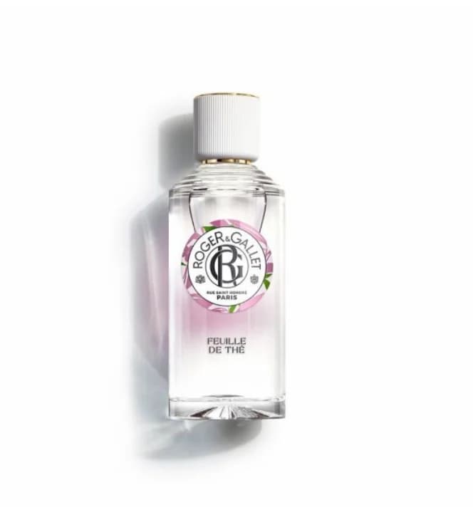 Roger & Gallet Feuille de Thé Woman Água Perfumada 100ml (Original)