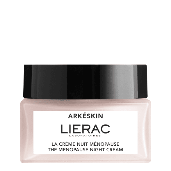 LIERAC ARKÉSKIN CREME NOITE MENOPAUSA 50ML