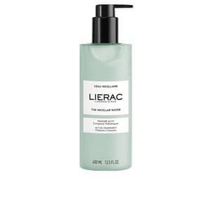 LIERAC ÁGUA MICELAR 400ML | WOWFARMA
