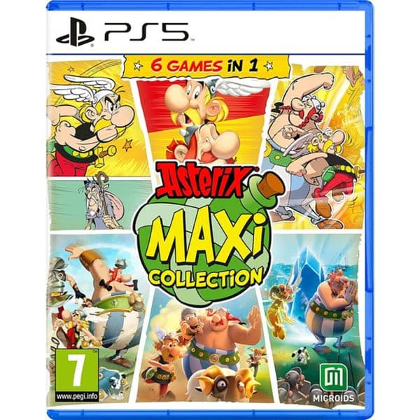 Asterix & Obelix Maxi Collection PS5