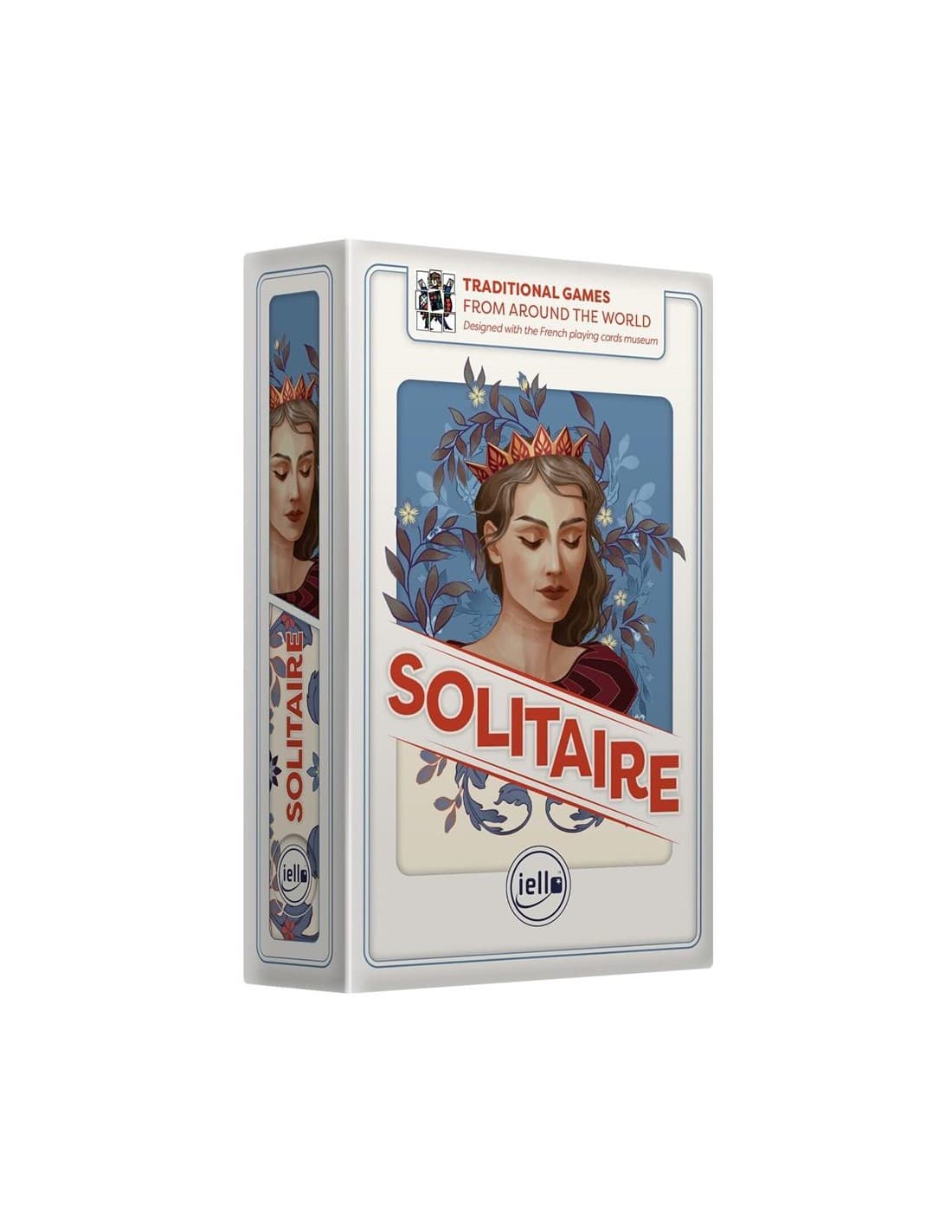 Traditional Games - Solitaire - EN