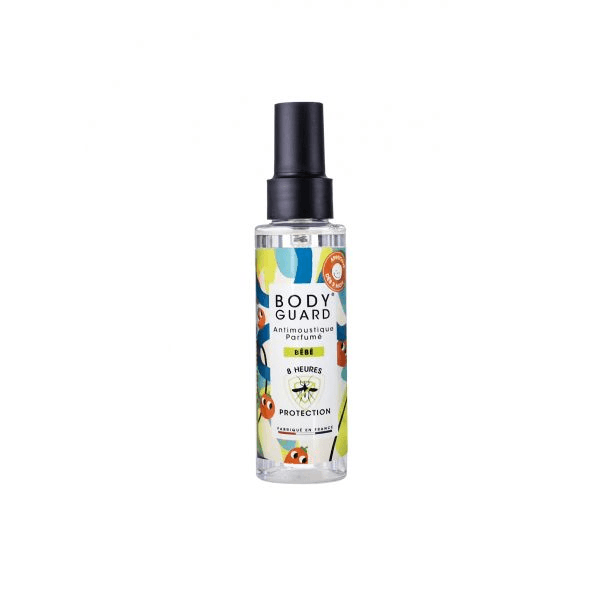 Bodyguard Spray Repelente Mosquitos Bebé 100ml